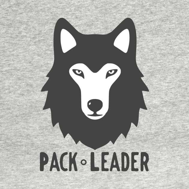 Pack Leader Wolf by CritterCommand